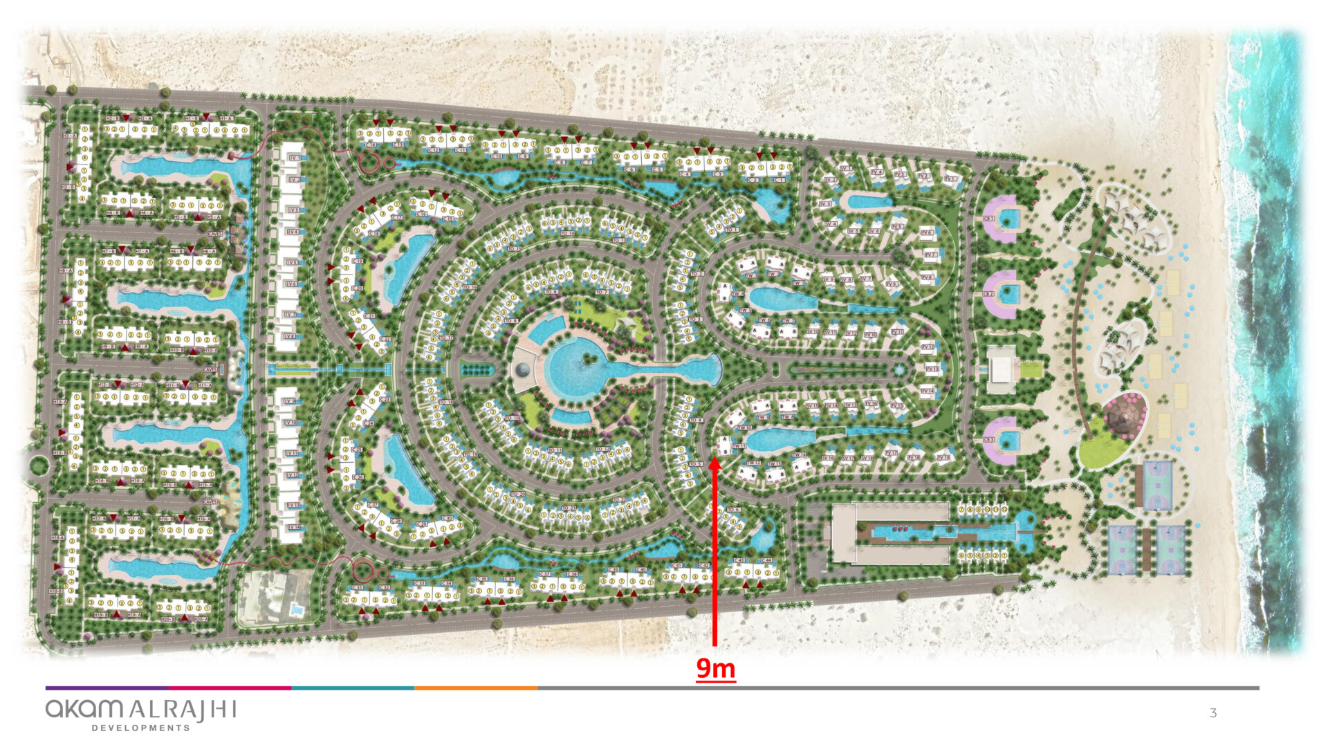 Nakheel Developments logo