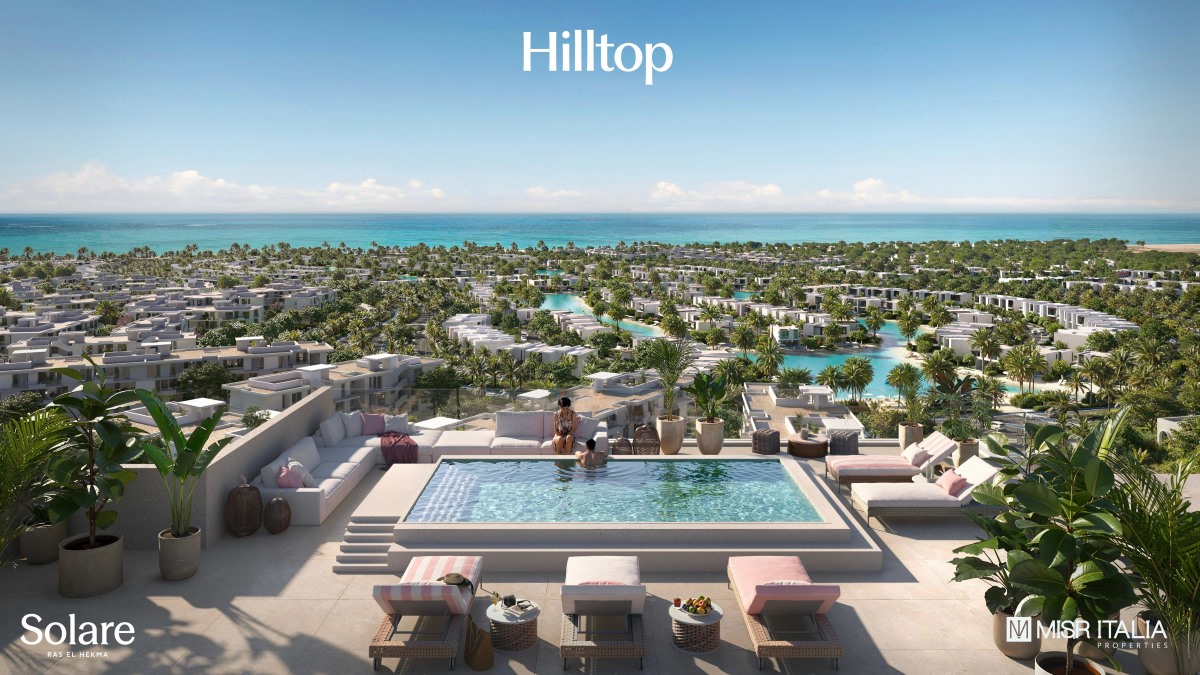 Hilltop solare masr italy chale