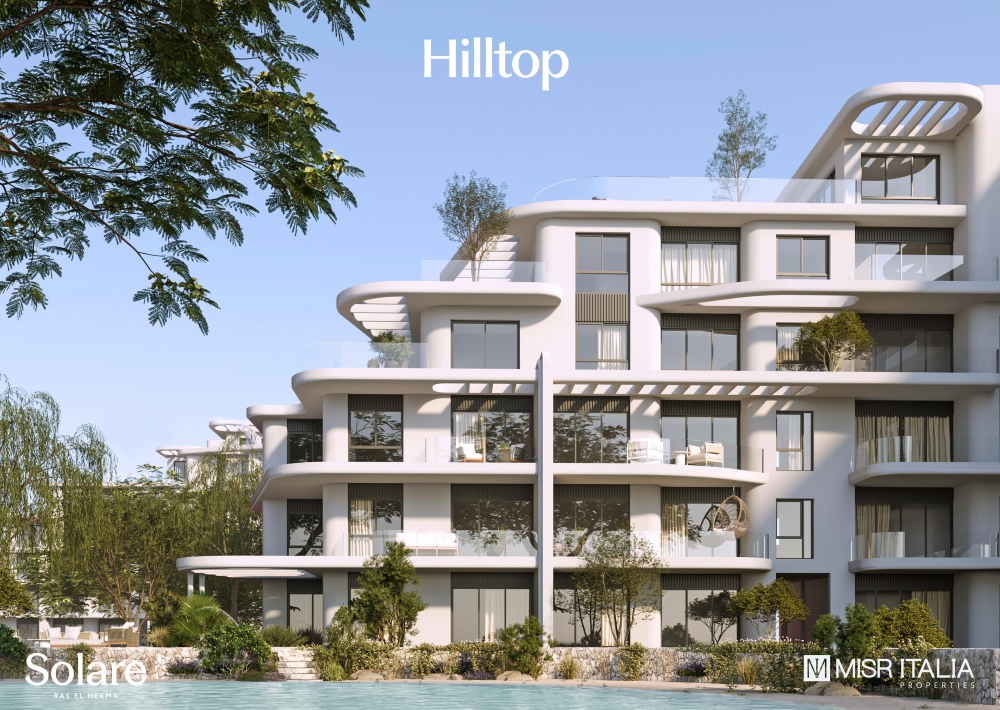 Hilltop solare masr italy