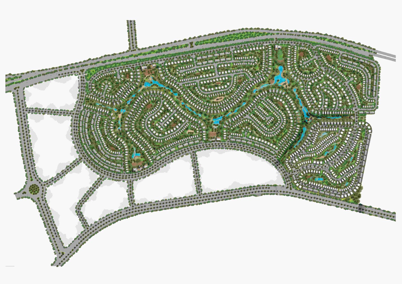 ستيت Master Plan