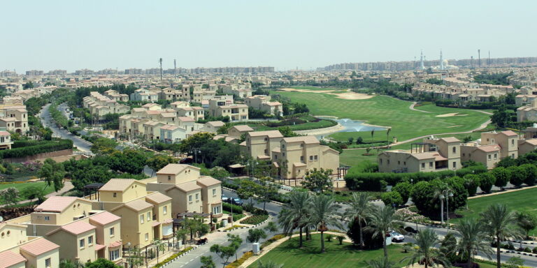 Best Residential Area In Madinaty