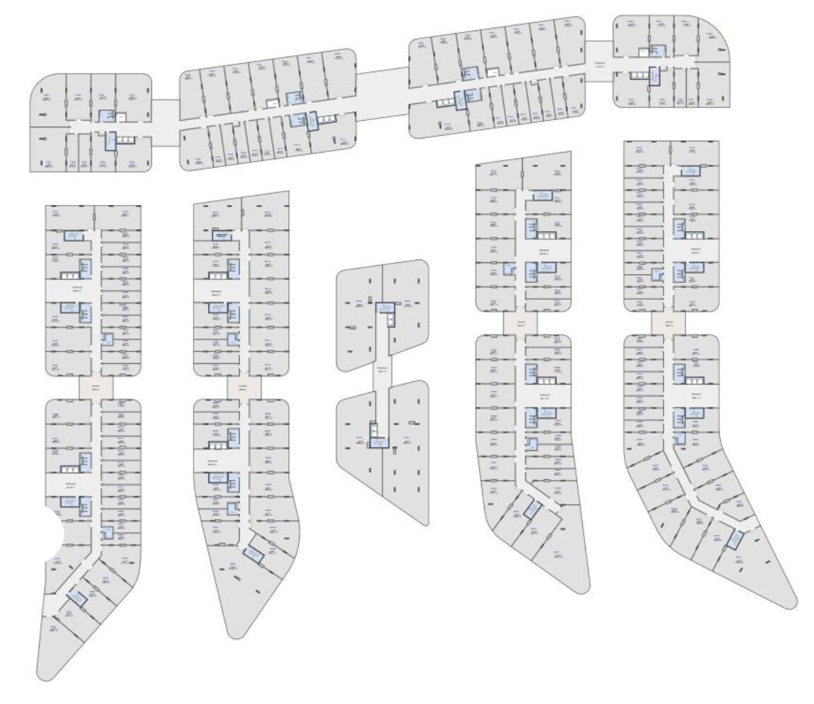 Moray Mall Master Plan