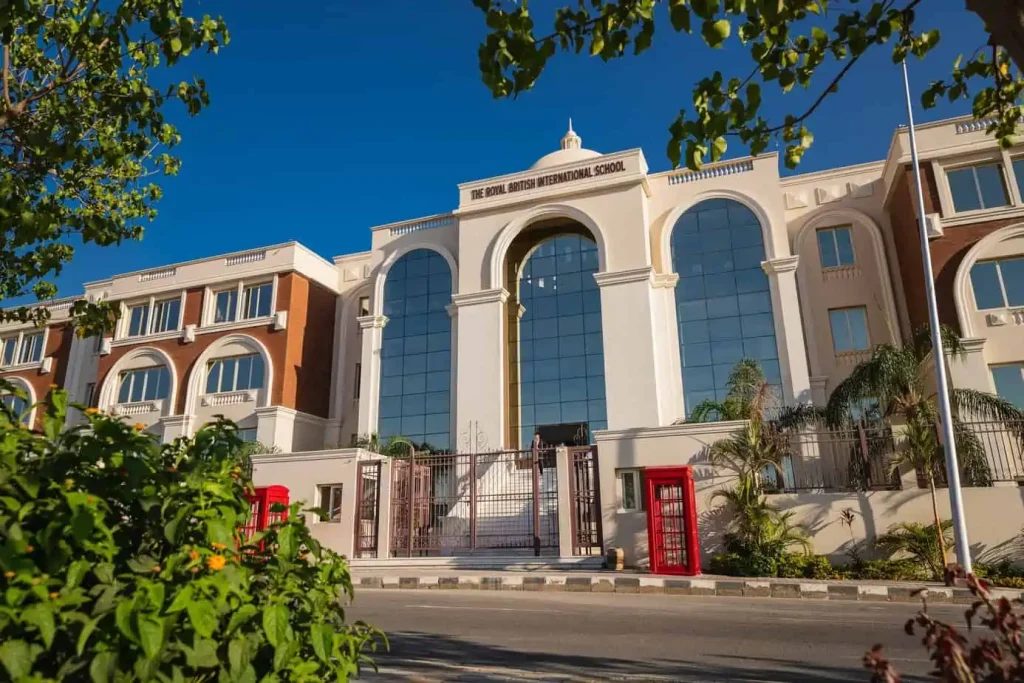 Royal British International School (RBIS) 