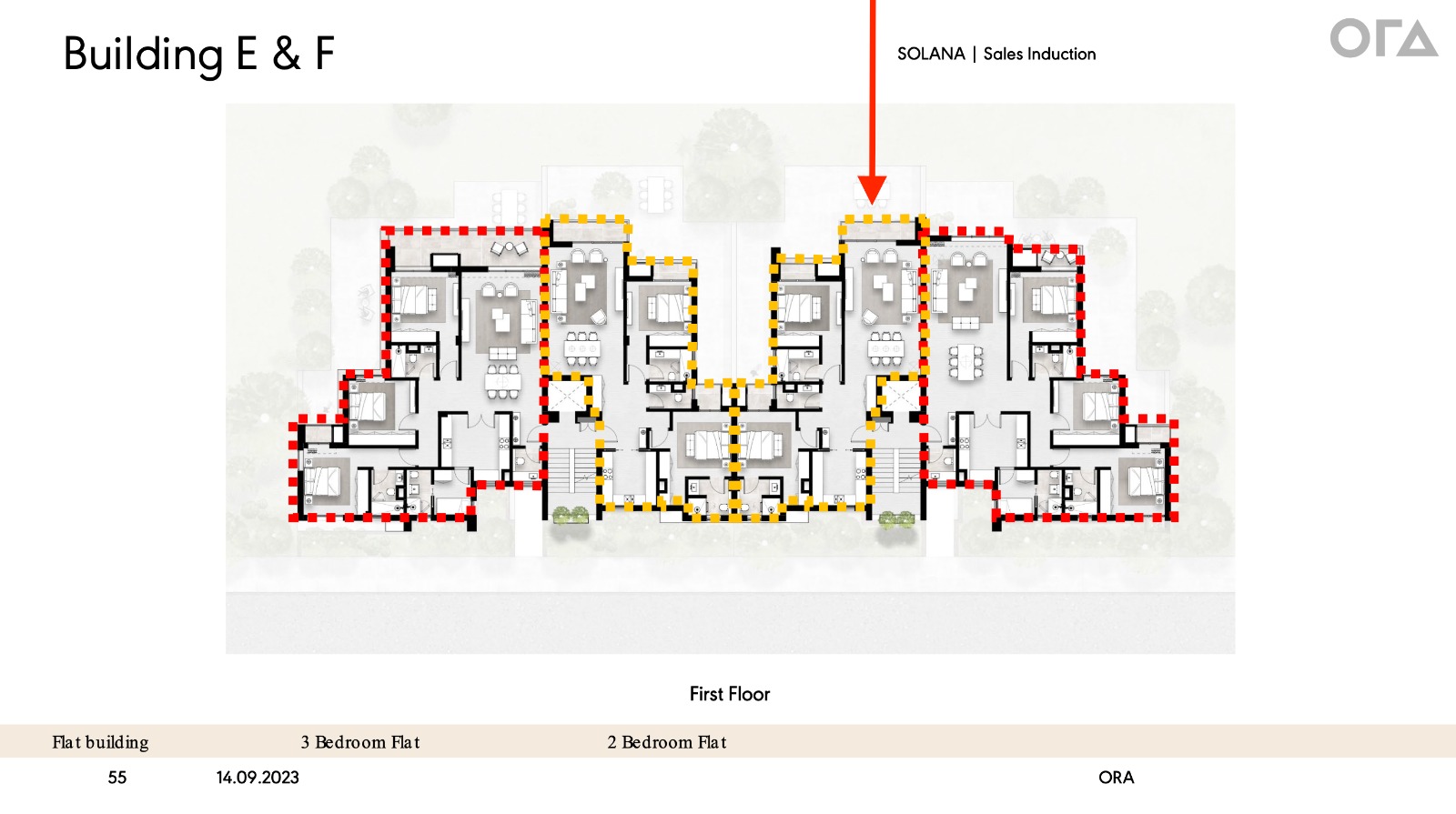 Apartment with 2 Bedrooms