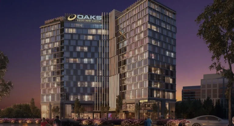 Oaks Egypt New Capital Project Details | Hotel Apartments & Investment Opportunities