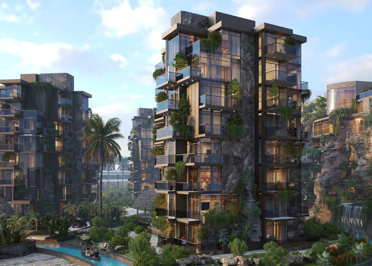 Apartment SEQUOIA North Coast