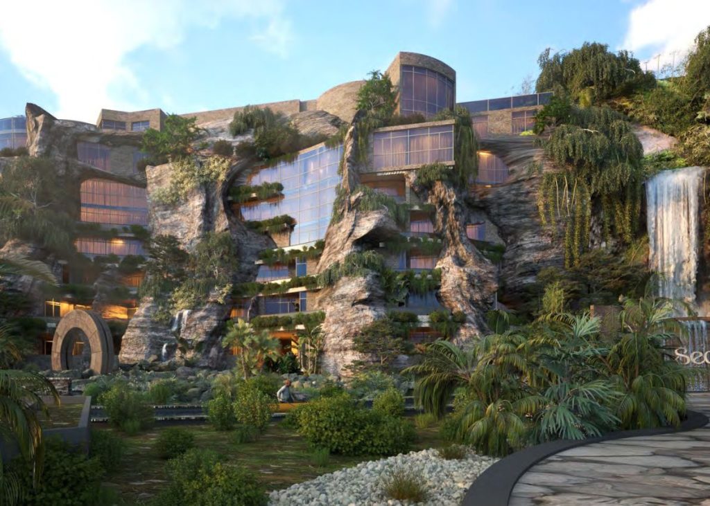 Apartment in SEQUOIA