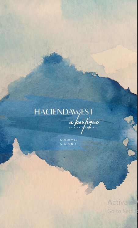 Hacienda Waters north coast